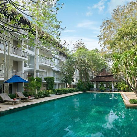 The Park Nine Hotel Srinakarin بانكوك المظهر الخارجي الصورة