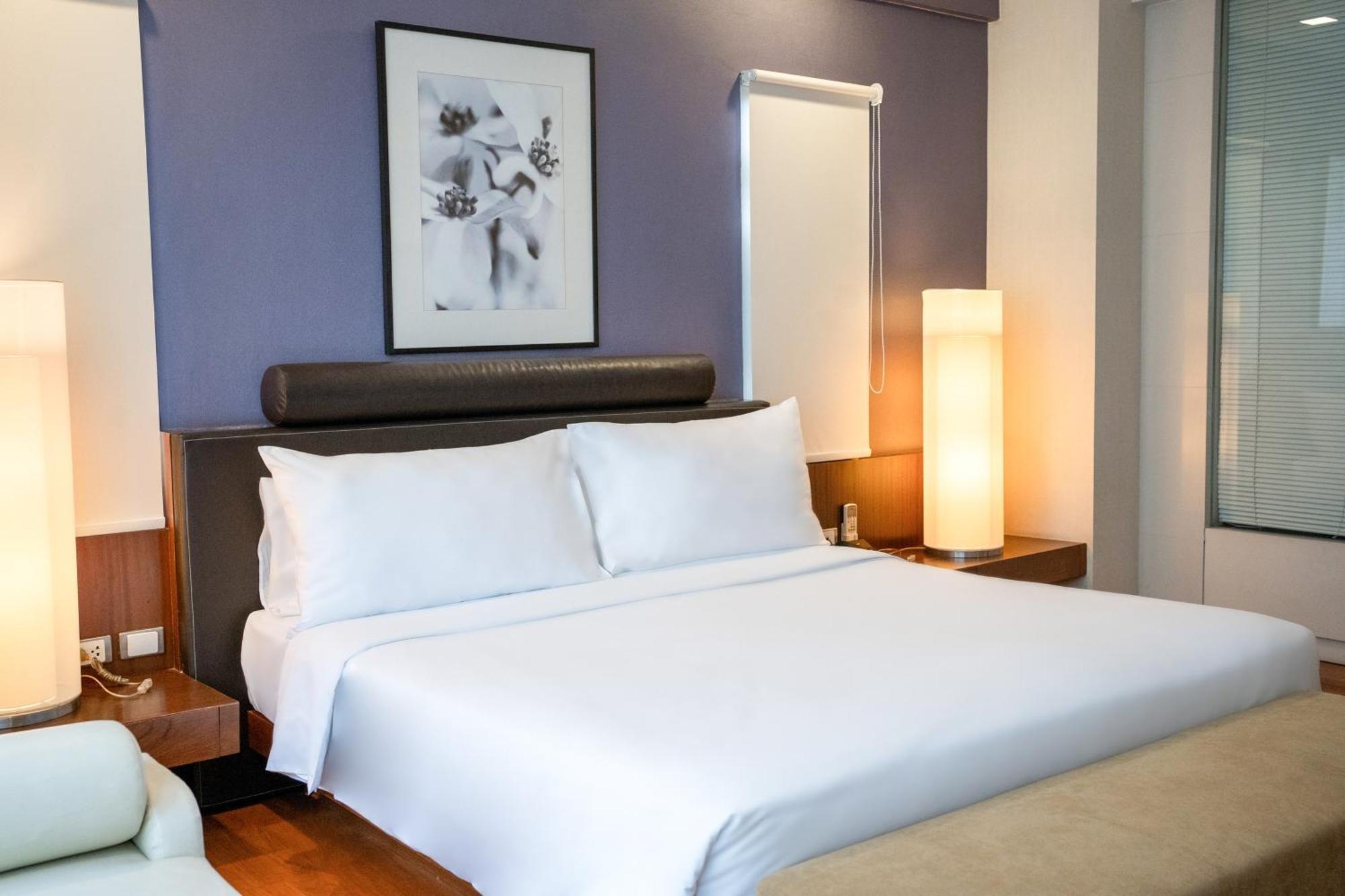 The Park Nine Hotel Srinakarin بانكوك الغرفة الصورة