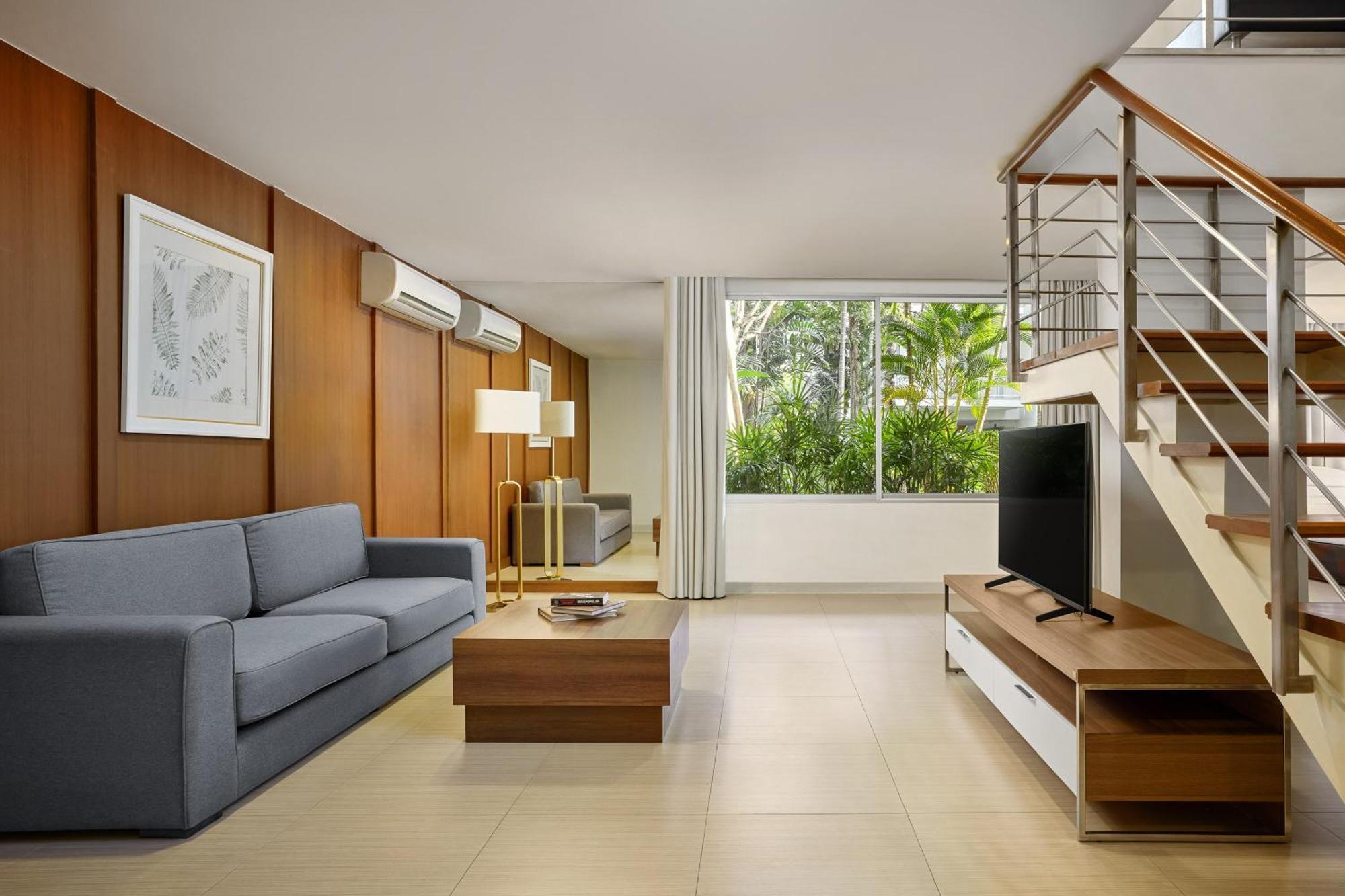 The Park Nine Hotel Srinakarin بانكوك الغرفة الصورة