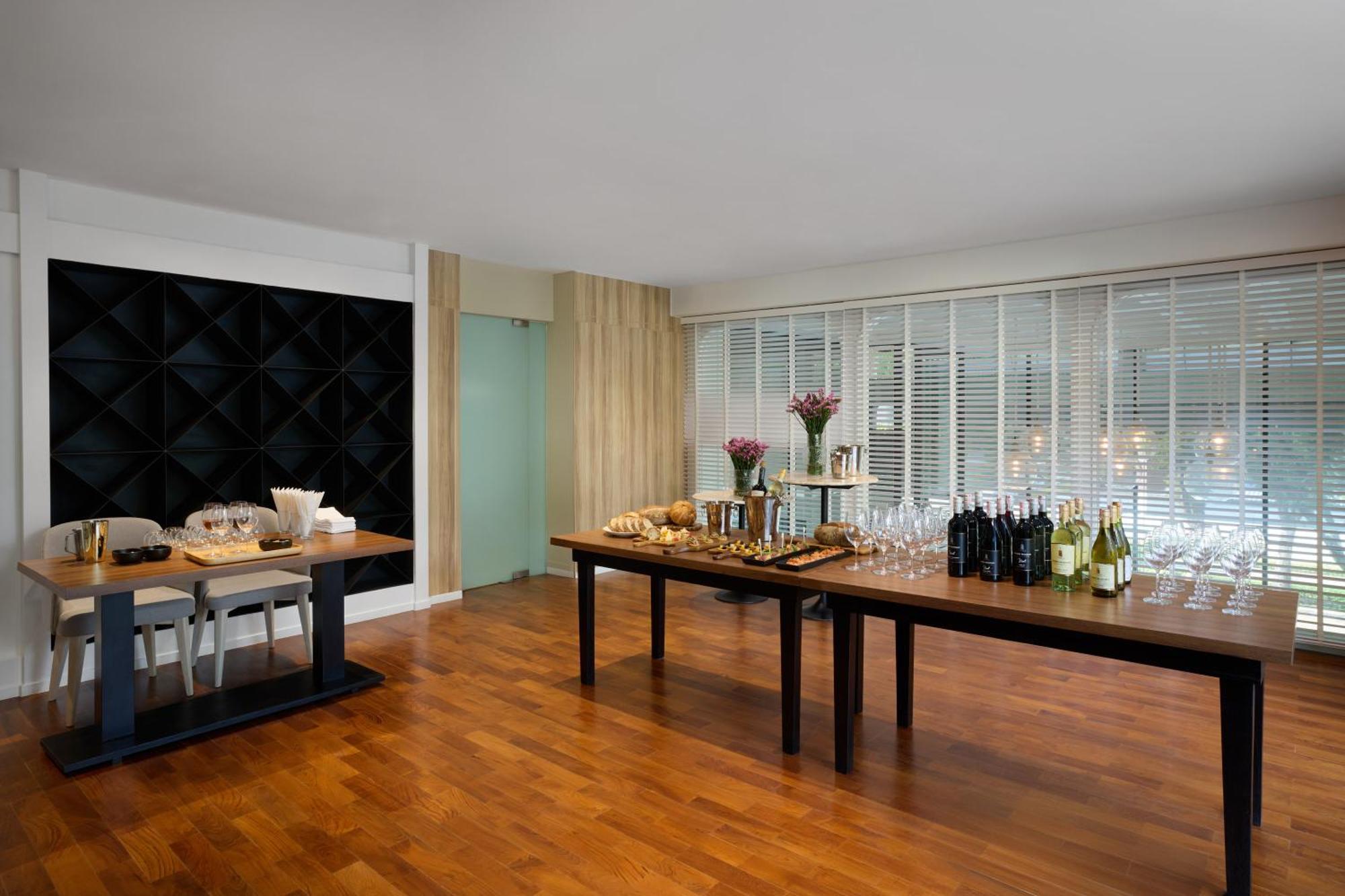The Park Nine Hotel Srinakarin بانكوك المظهر الخارجي الصورة
