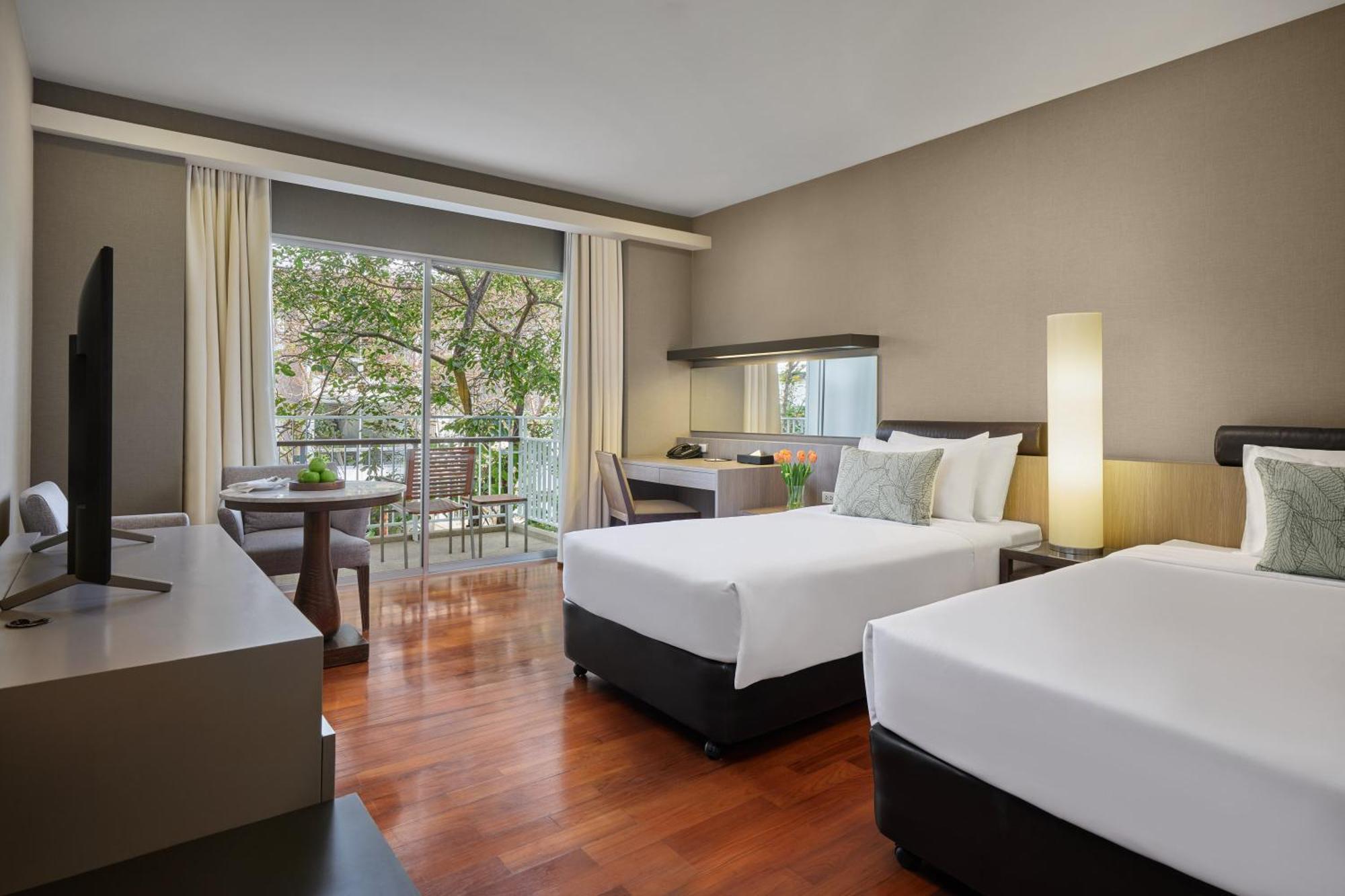 The Park Nine Hotel Srinakarin بانكوك المظهر الخارجي الصورة