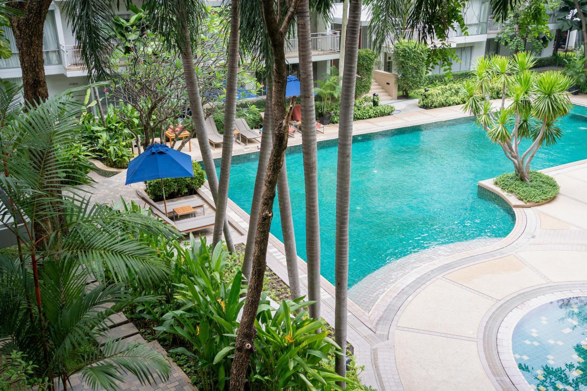 The Park Nine Hotel Srinakarin بانكوك الغرفة الصورة