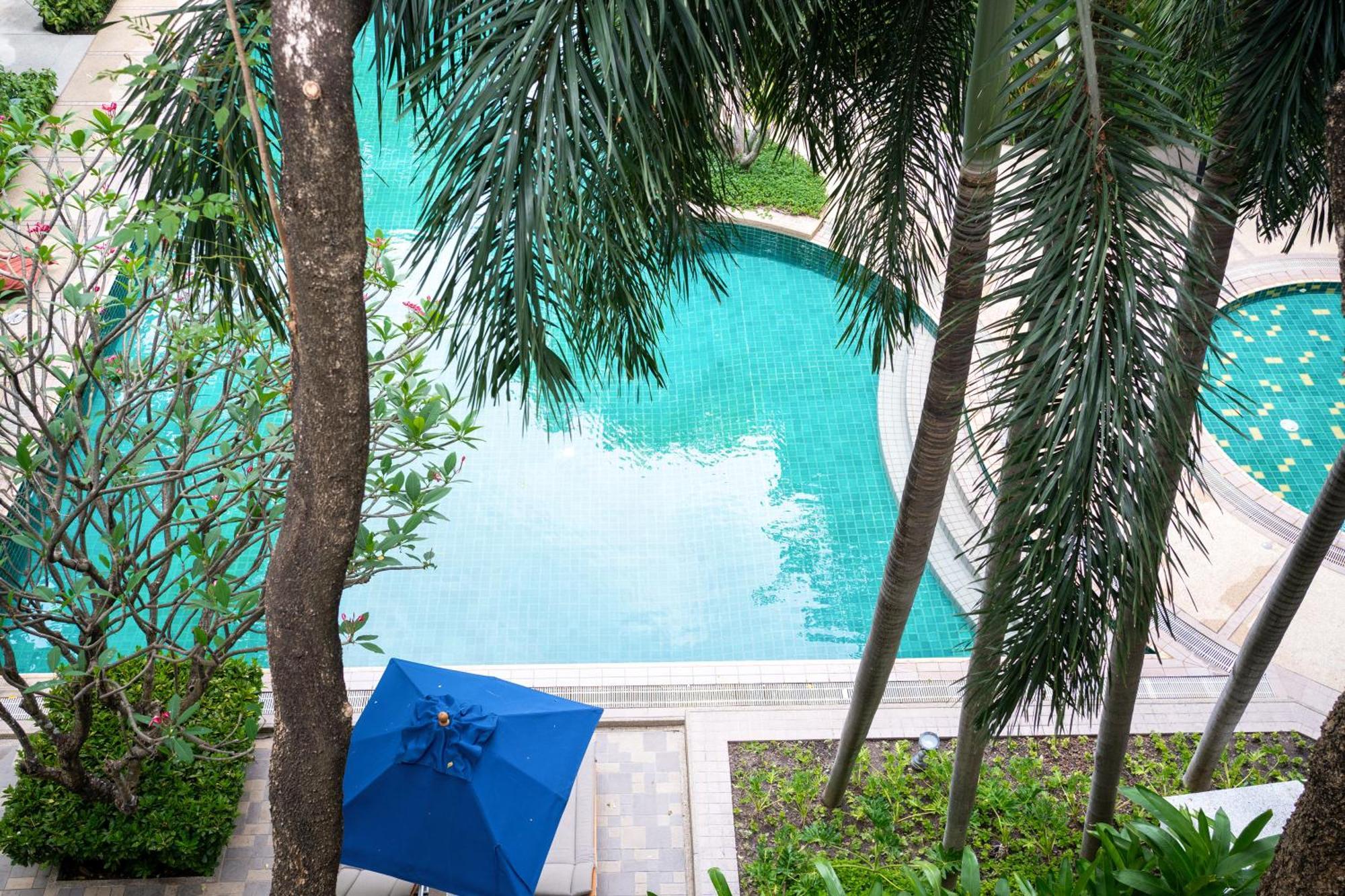 The Park Nine Hotel Srinakarin بانكوك الغرفة الصورة