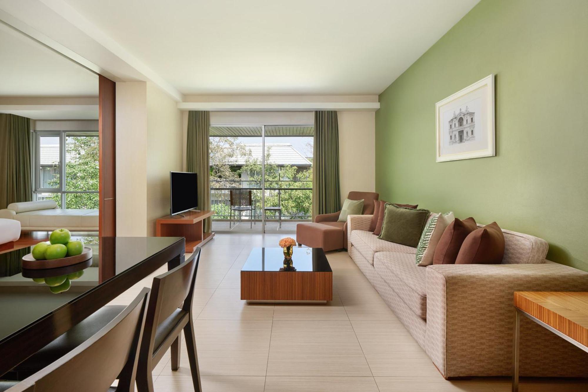 The Park Nine Hotel Srinakarin بانكوك الغرفة الصورة